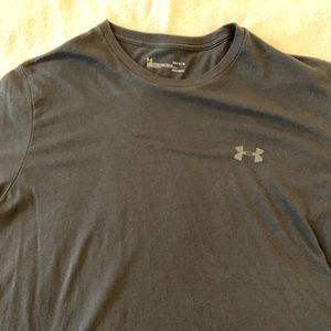 Large Under Armour Cotton Blend T-Shirt